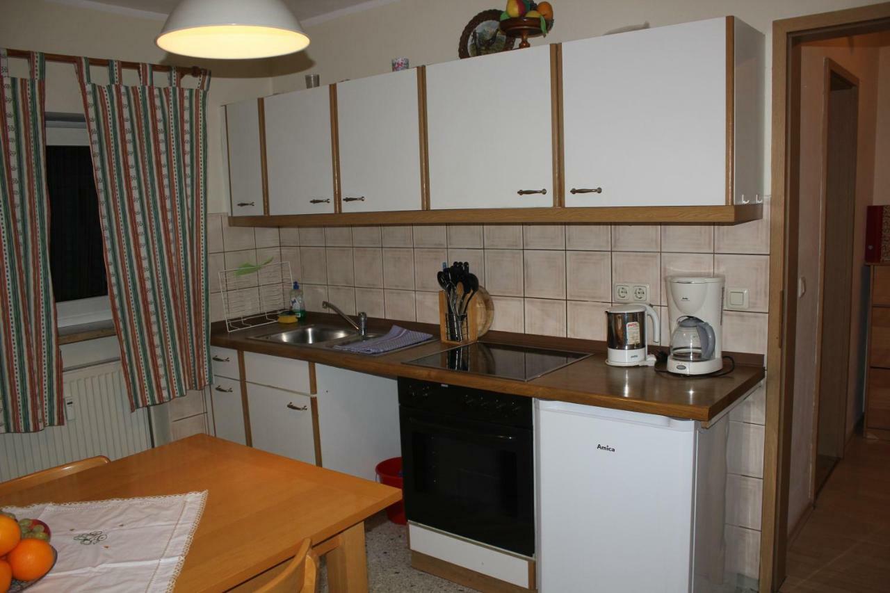 Ferienwohnungen Goldbach 1. Stock เรเกนส์บวร์ก ภายนอก รูปภาพ